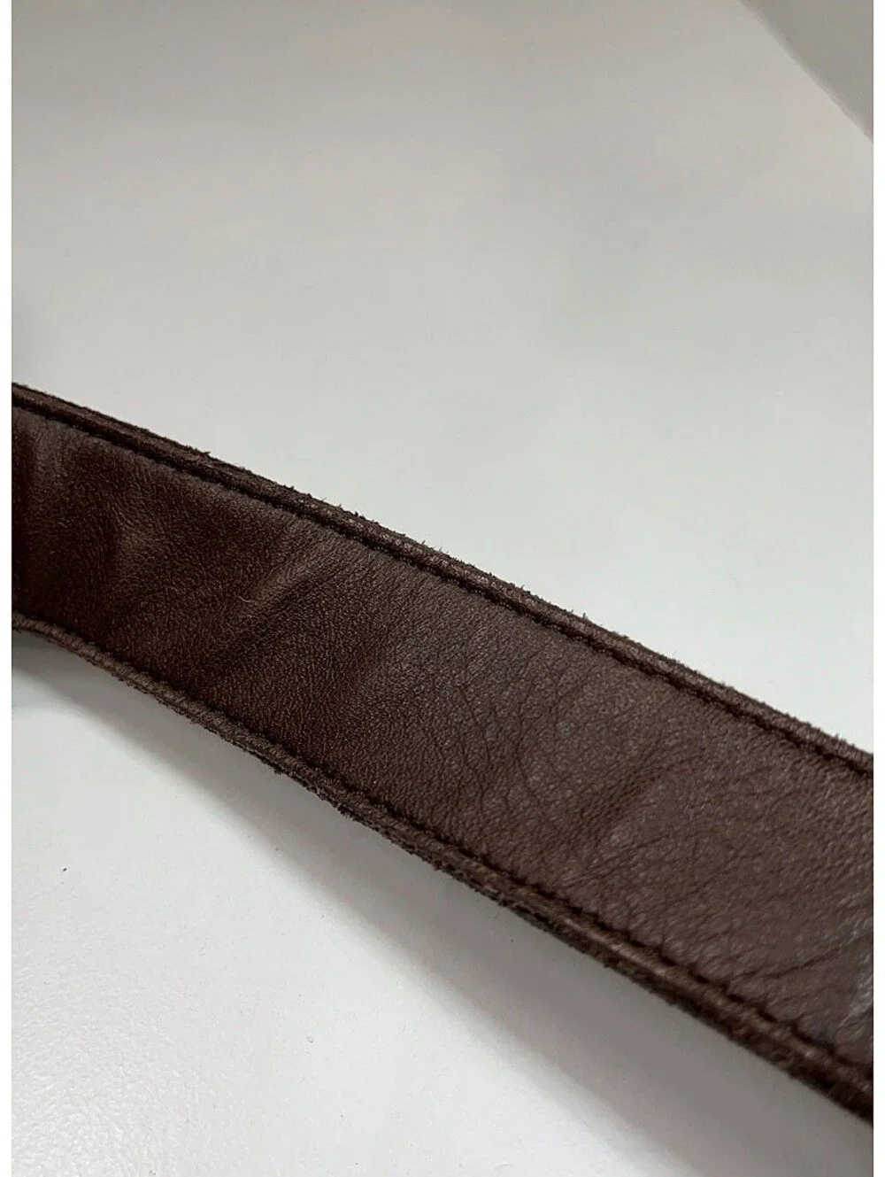 Rare Bottega Veneta Pony Hair Calf Crossbody Bag Gray Brown Leather Unisex